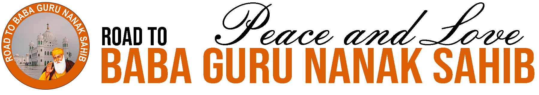 Road To Baba Gguru Nnanak Sahib